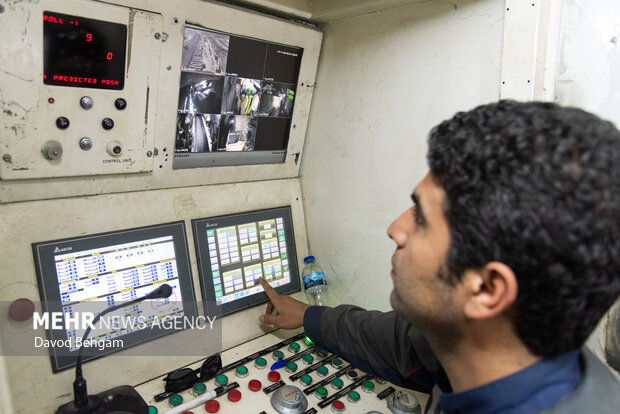 پروژه تونل انتقال آب هزارمسجد به مشهد مقدس