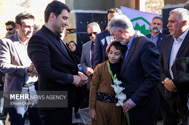 سفر وزیر فرهنگ و ارشاد اسلامی به شهر مریوان