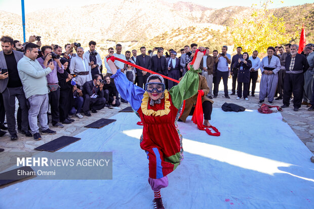 سفر وزیر فرهنگ و ارشاد اسلامی به شهر مریوان