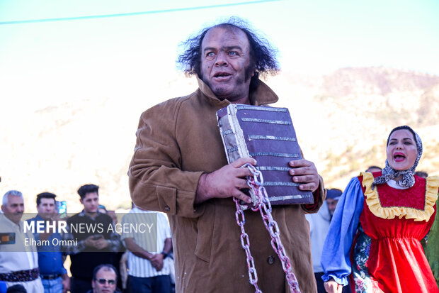 سفر وزیر فرهنگ و ارشاد اسلامی به شهر مریوان