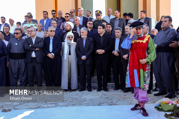 سفر وزیر فرهنگ و ارشاد اسلامی به شهر مریوان