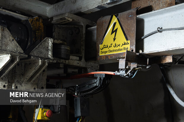 پروژه تونل انتقال آب هزارمسجد به مشهد مقدس