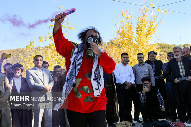 سفر وزیر فرهنگ و ارشاد اسلامی به شهر مریوان