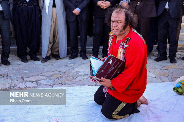 سفر وزیر فرهنگ و ارشاد اسلامی به شهر مریوان