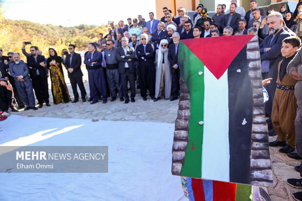 سفر وزیر فرهنگ و ارشاد اسلامی به شهر مریوان