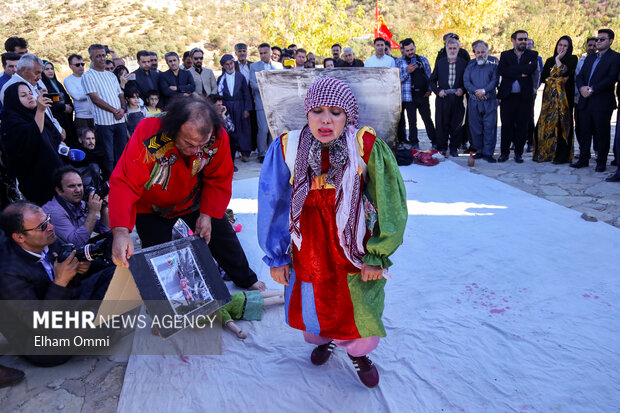 سفر وزیر فرهنگ و ارشاد اسلامی به شهر مریوان