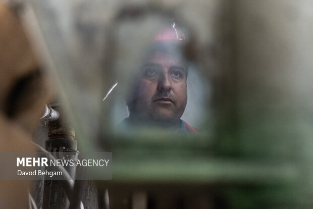 پروژه تونل انتقال آب هزارمسجد به مشهد مقدس