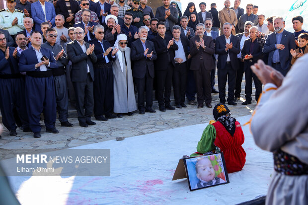 سفر وزیر فرهنگ و ارشاد اسلامی به شهر مریوان