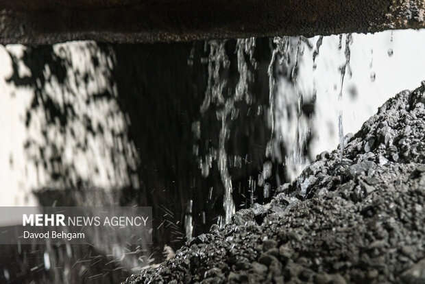 پروژه تونل انتقال آب هزارمسجد به مشهد مقدس