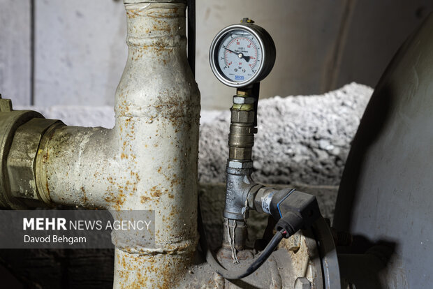 پروژه تونل انتقال آب هزارمسجد به مشهد مقدس