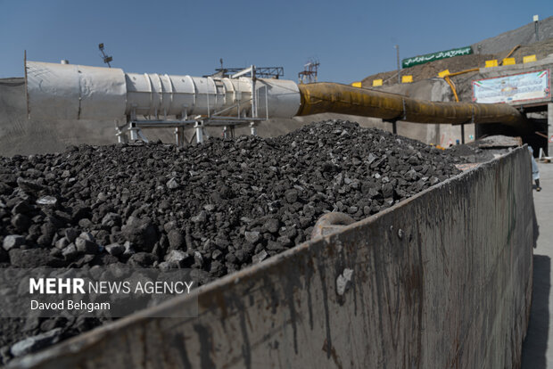 پروژه تونل انتقال آب هزارمسجد به مشهد مقدس