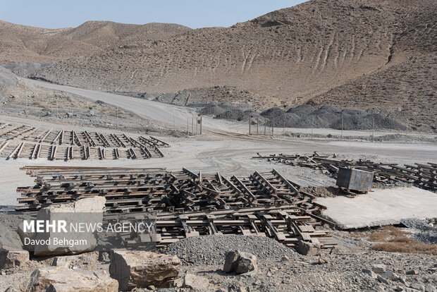 پروژه تونل انتقال آب هزارمسجد به مشهد مقدس