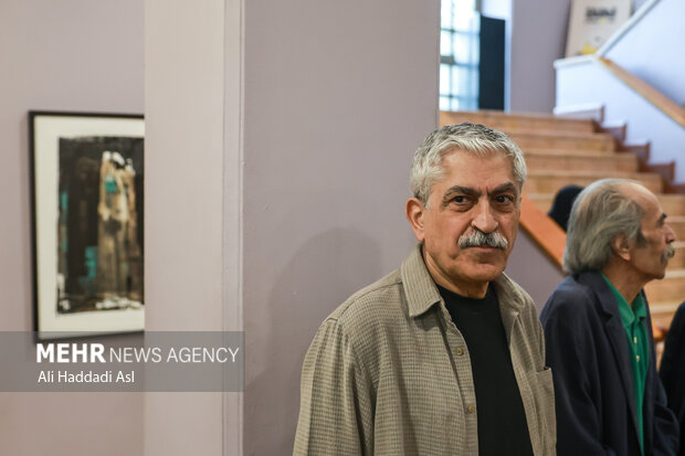 مراسم نکوداشت زنده یاد ناصر تقوایی