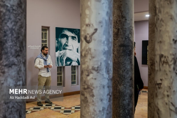 مراسم نکوداشت زنده یاد ناصر تقوایی