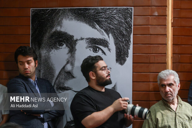 مراسم نکوداشت زنده یاد ناصر تقوایی