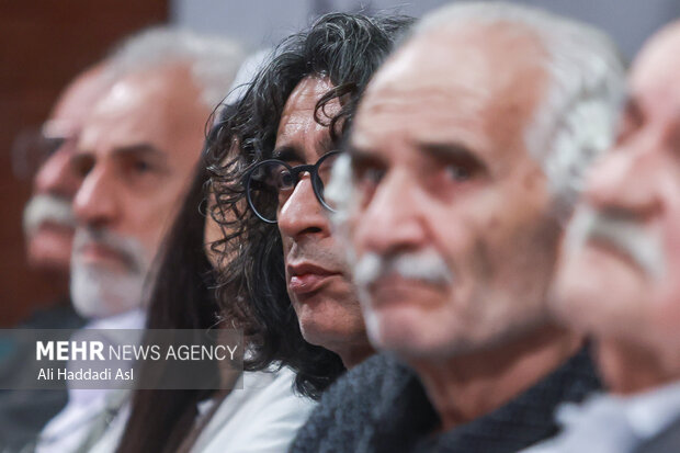 مراسم نکوداشت زنده یاد ناصر تقوایی