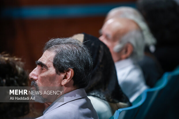 مراسم نکوداشت زنده یاد ناصر تقوایی