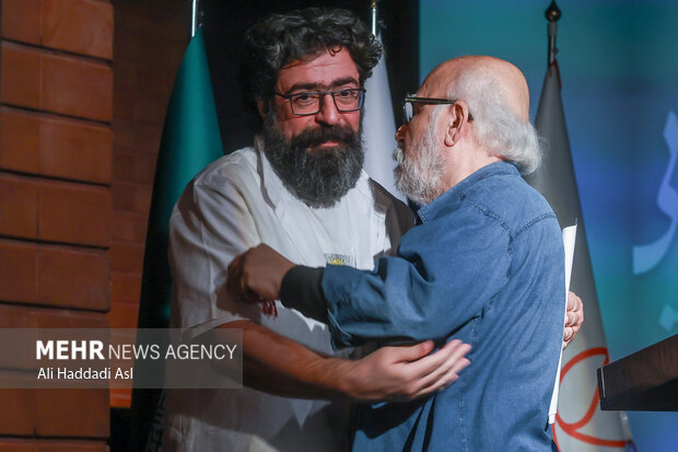 مراسم نکوداشت زنده یاد ناصر تقوایی