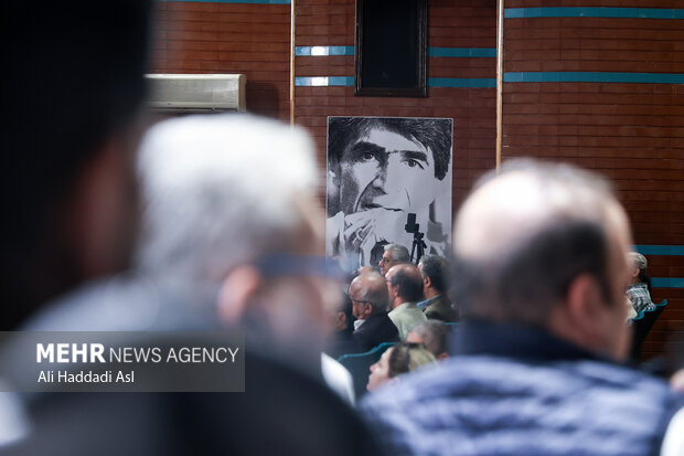 نکوداشتی برای هنرمند مولف ایران؛ معاصر بودن امتیاز آثار تقوایی است