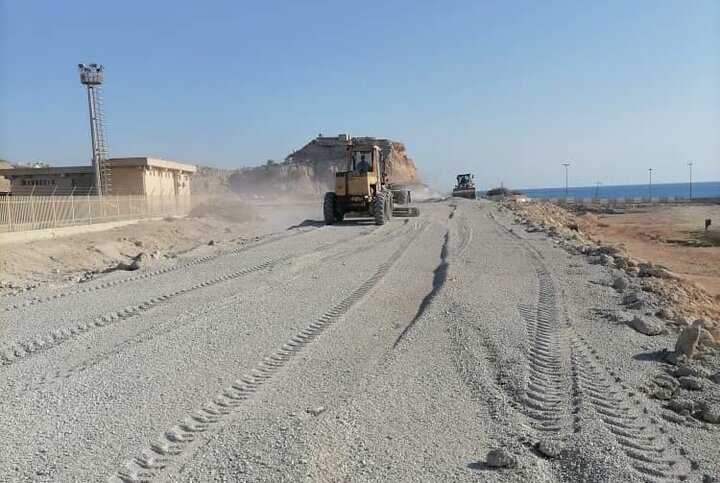 بهسازی یکی از مهمترین مسیرهای تردد در جزیره خارگ آغاز شد بهسازی یکی از مهمترین مسیرهای تردد در جزیره خارگ آغاز شد