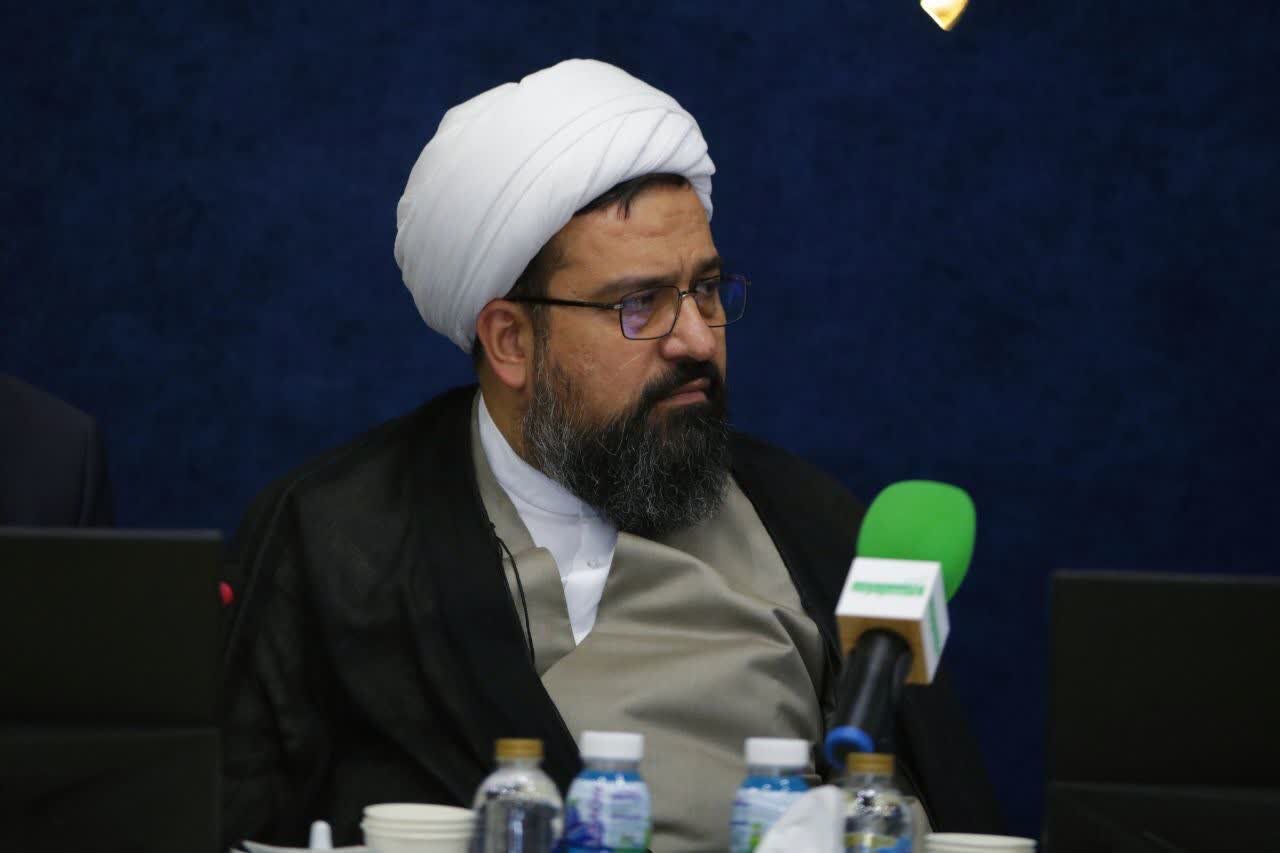 تأکید امام جمعه چهارباغ بر الگوگیری جامعه از سبک زندگی حضرت زهرا (س) تأکید امام جمعه چهارباغ بر الگوگیری جامعه از سبک زندگی حضرت زهرا (س)