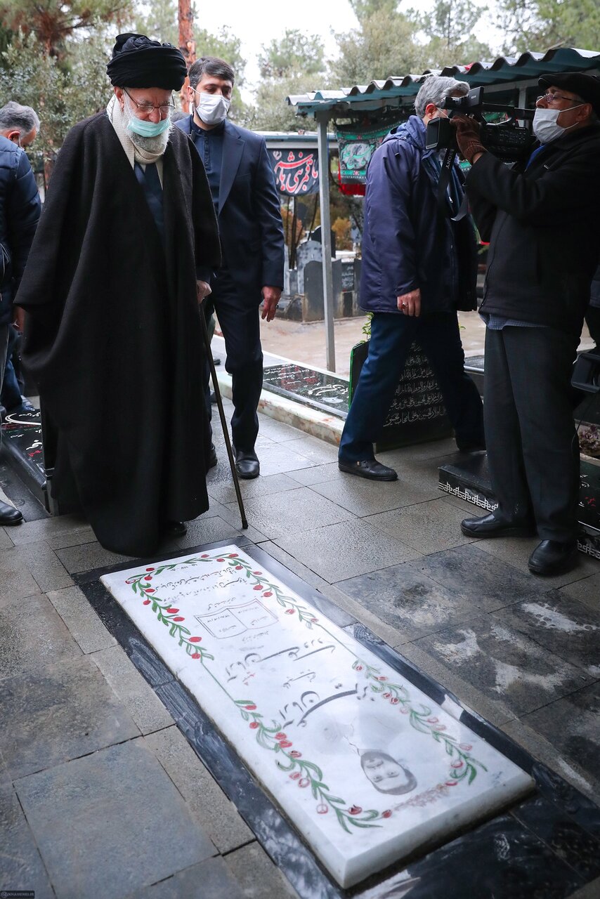 آرمان، عزیز شد چون میان گفتار و کردار فاصله‌ای نداشت