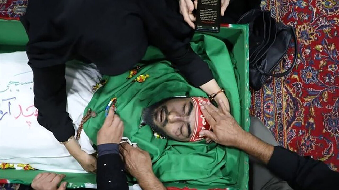 آرمان، عزیز شد چون میان گفتار و کردار فاصلهای نداشت