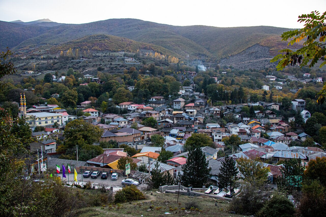 اینجا کندلوس است؛ خانه «مینا و پلنگ» فروشی نیست 4