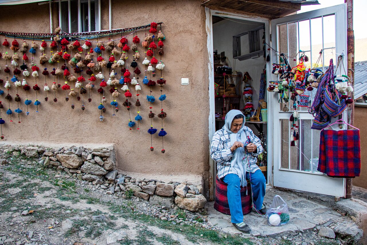 اینجا کندلوس است؛ خانه «مینا و پلنگ» فروشی نیست 3