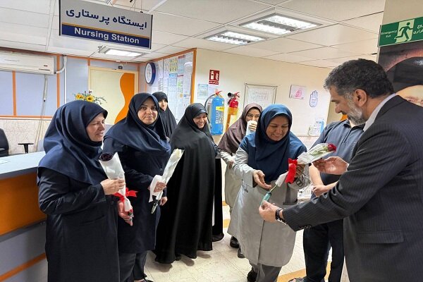 بيمارستان،بسيج،پزشكي،جامعه،نجميه
