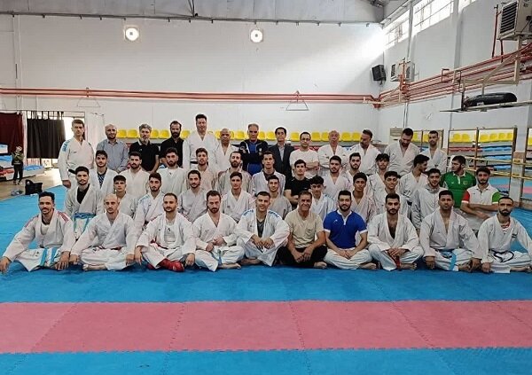 رستگار: اردوی تیم ملی کاراته ناشنوایان ایران در رشت آغاز شد رستگار: اردوی تیم ملی کاراته ناشنوایان ایران در رشت آغاز شد