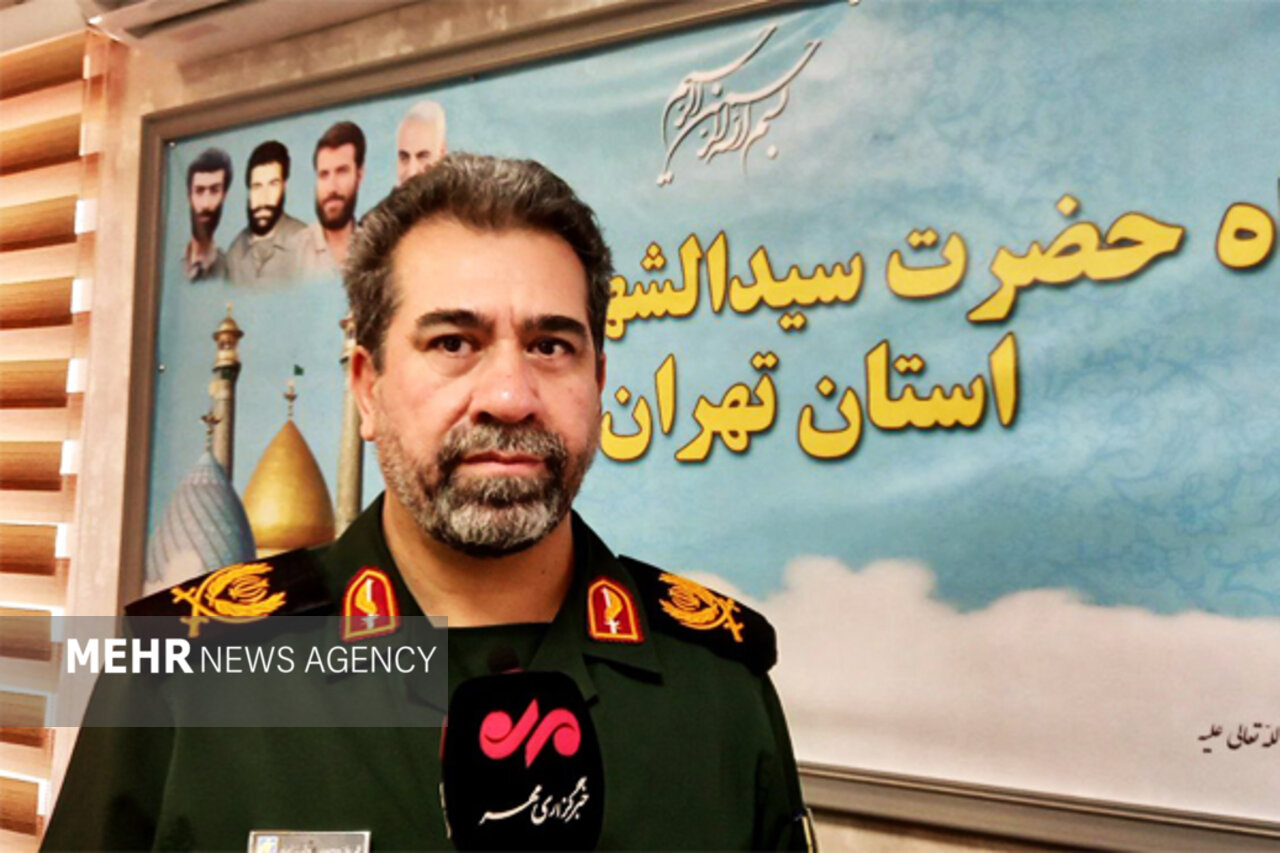 فرمانده سپاه: دشمن برای تجزیه ایران وارد میدان شد اما شکست خورد