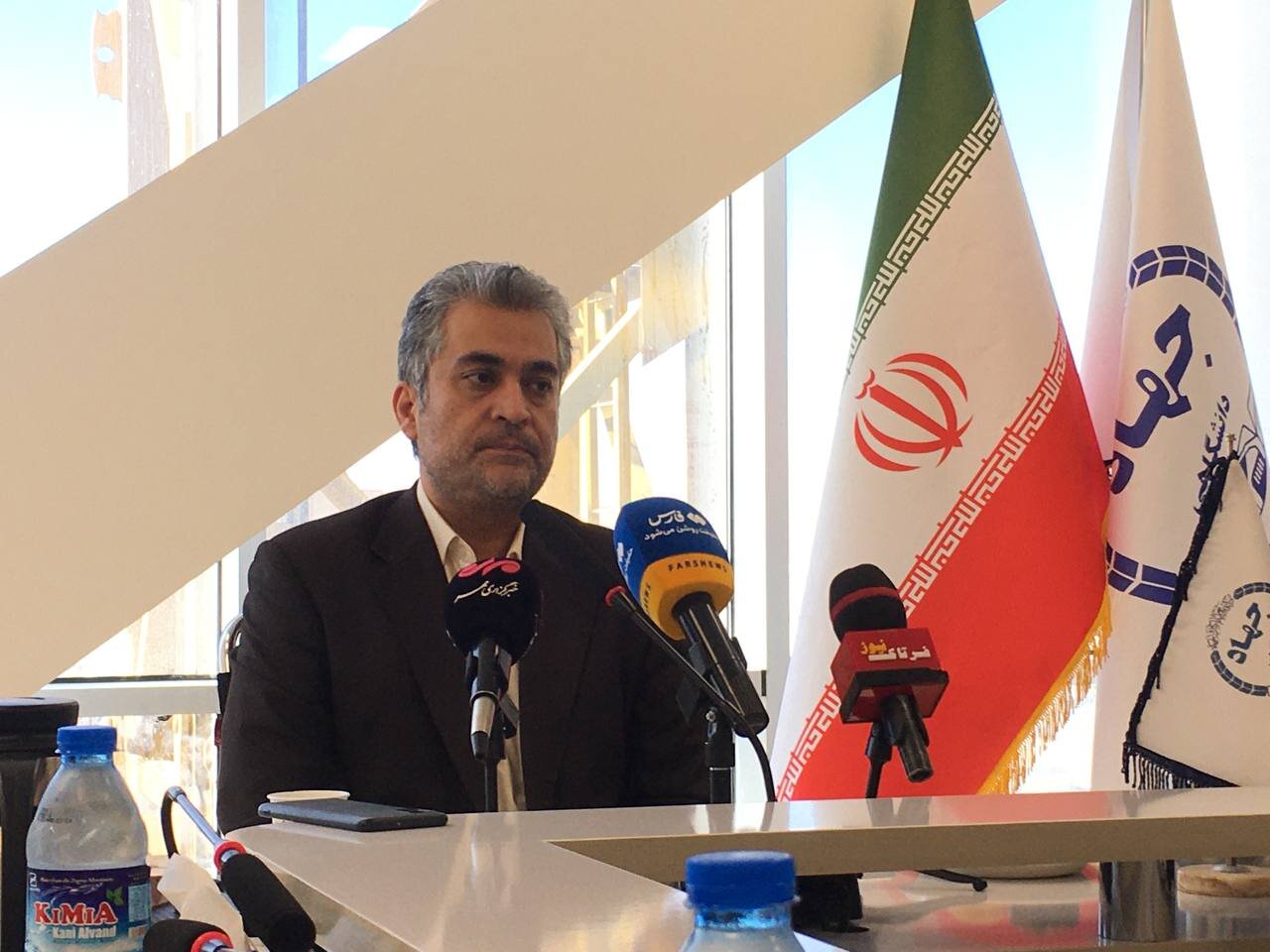 برگزاری نمایشگاه پژوهش و فناوری در کرمانشاه؛ارائه ۳۵۰ دستاورد فناورانه