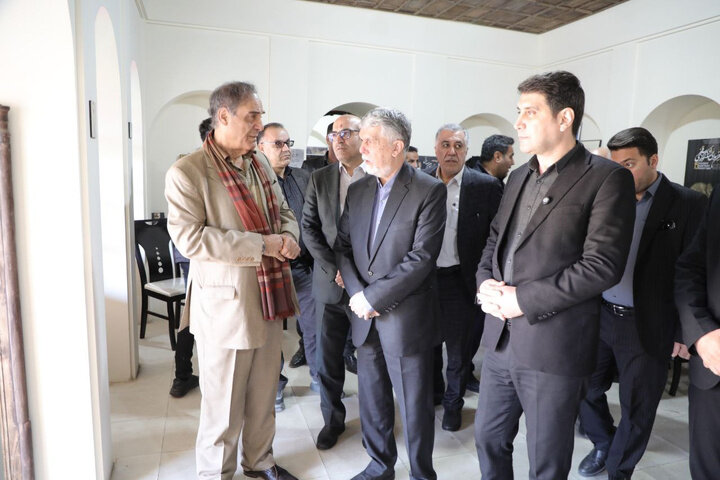 وەزیری فەرهەنگ و ئیرشادی ئێران چی لەبارەی کوردستانەوە دەڵێت