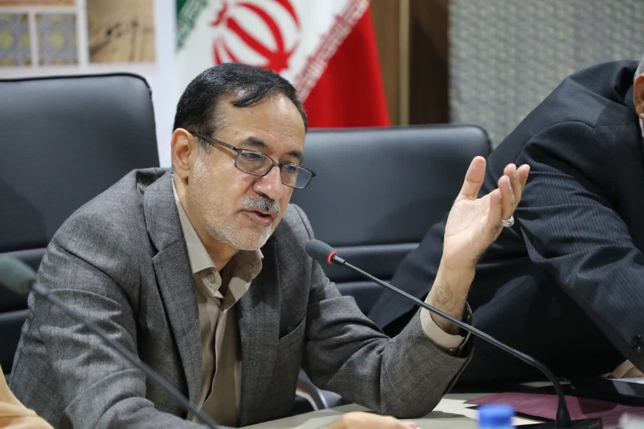 نیازی: اجرای سراسری آبیاری هوشمند در کشور؛ یزد الگوی برتر بهرهوری آب نیازی: اجرای سراسری آبیاری هوشمند در کشور؛ یزد الگوی برتر بهرهوری آب