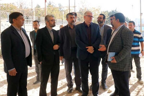 فضايي،پارك،فاوا،بازديد،فناوري،سازمان،ايران،ارتباطات،تخصصي