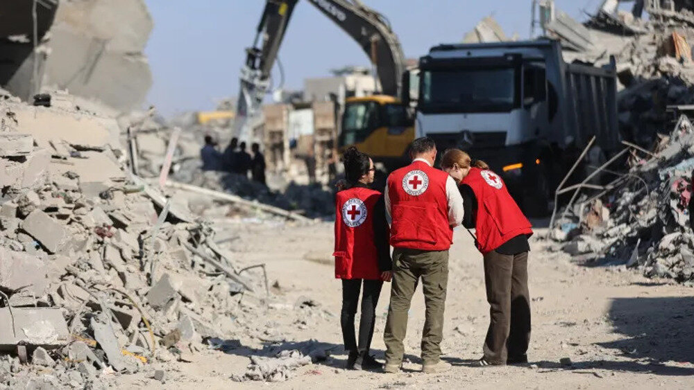 Hamas hands over remains of another Israeli captive