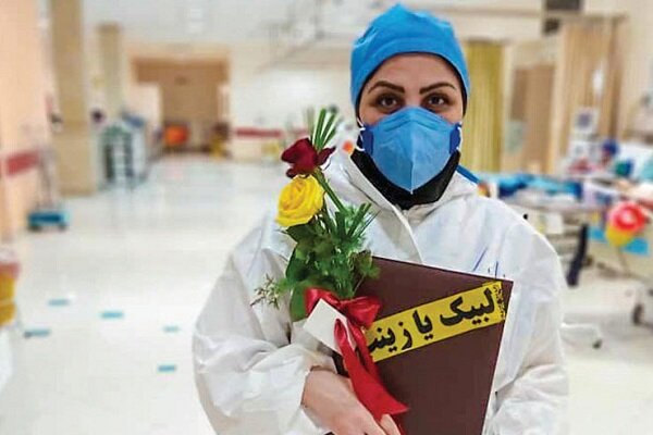 روایت خبرنگار مهر از پرستاران؛ قهرمانان بیادعای روزهای سخت
