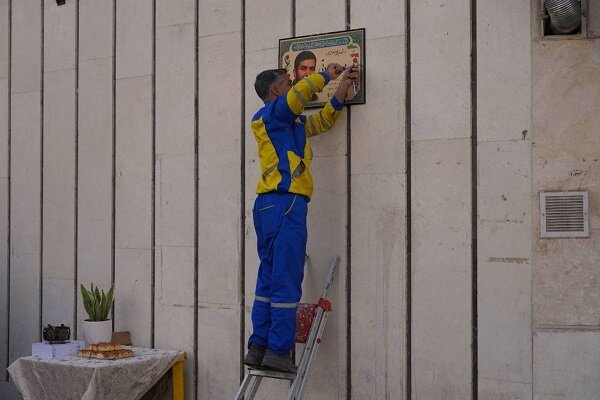 شهدا،شهري،مزين،منطقه،تمثال،شهيدان،نصب،شهيد،ياد