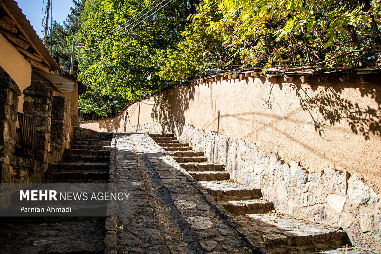 متاجی: کندلوس جزو ۱۱ روستای برتر بافت میراثی خاورمیانه است