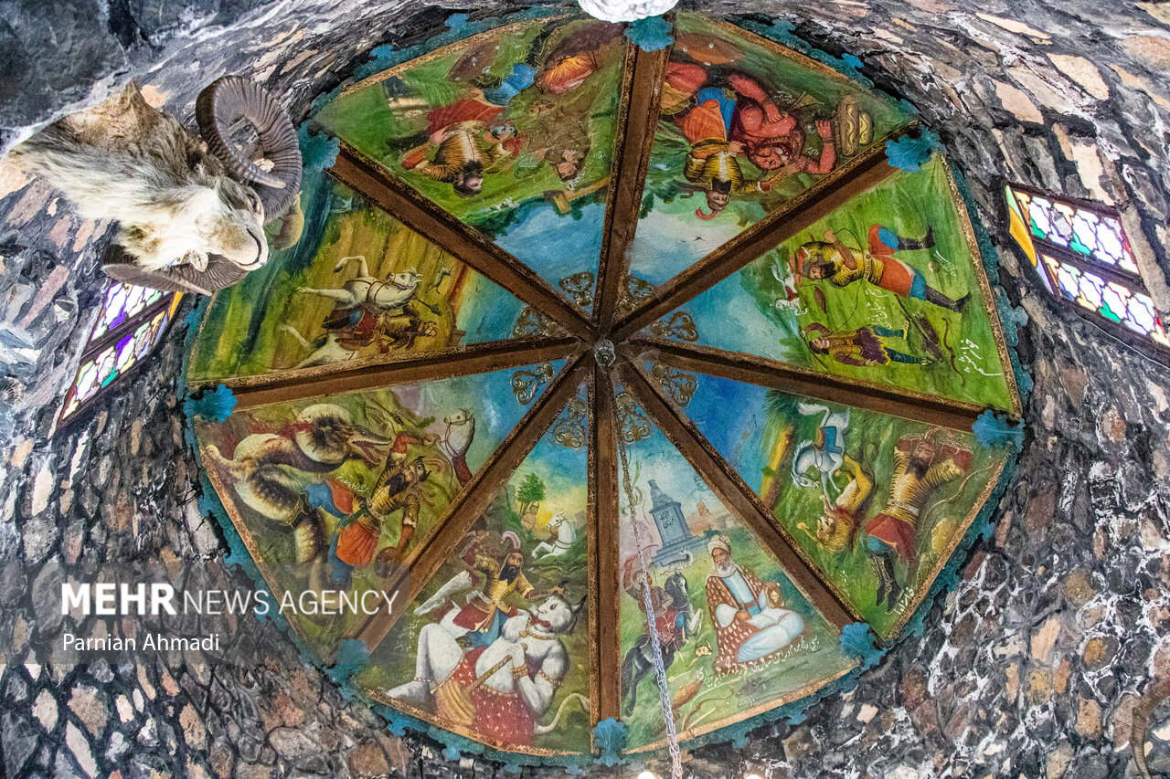 قاب زیبا از گردشگری جهانی در کندلوس؛ هم‌آوایی فرهنگ، تاریخ و طبیعت