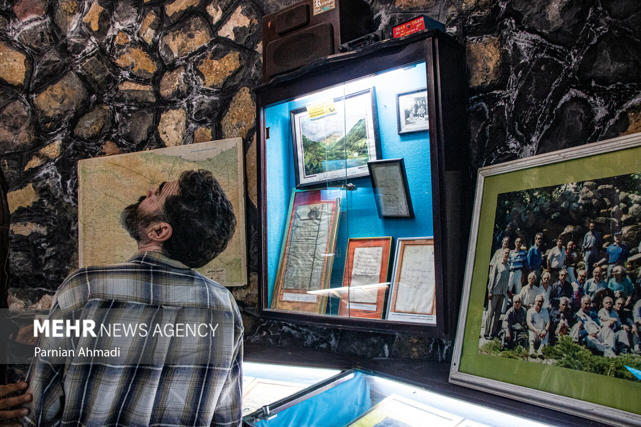 گشتی در نخستین موزه خصوصی روستایی خاورمیانه در کندلوس