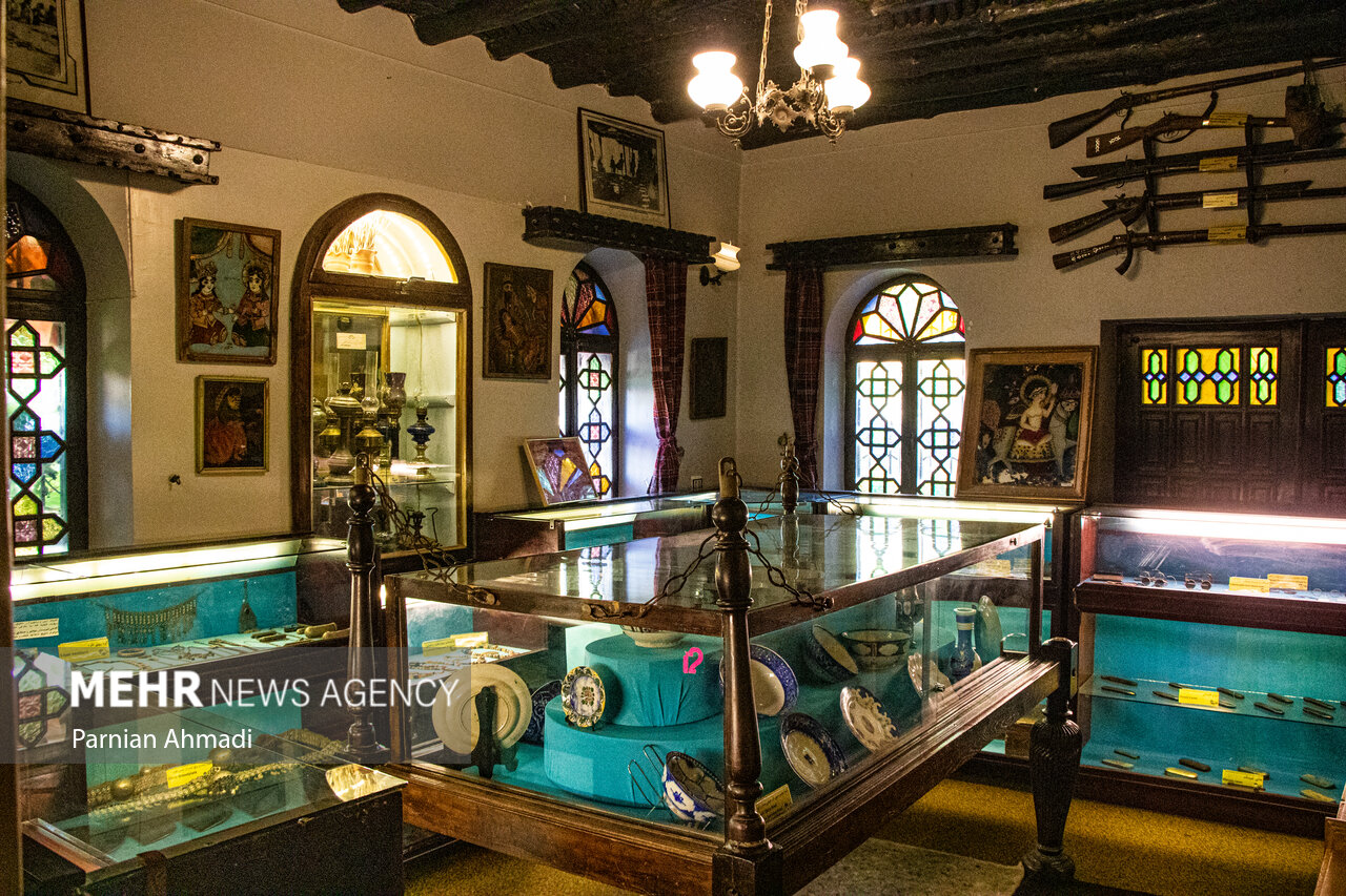 گشتی در نخستین موزه خصوصی روستایی خاورمیانه در کندلوس