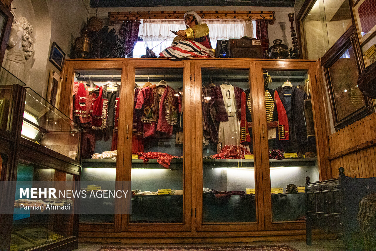 موزه تاریخی و فرهنگی کندلوس