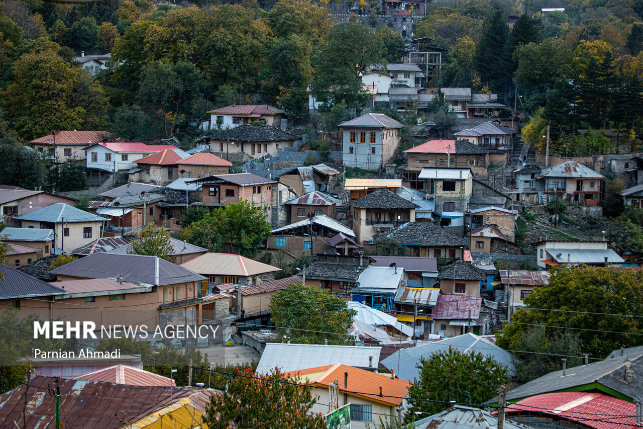 متاجی: کندلوس جزو ۱۱ روستای برتر بافت میراثی خاورمیانه است