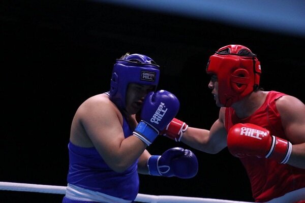 فرهود،بوكسور،قرباني