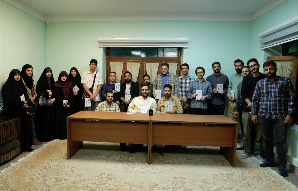 «نام دیگرش باران» از بهترین مجموعهرباعیهای پانزده سال اخیر است «نام دیگرش باران» از بهترین مجموعهرباعیهای پانزده سال اخیر است