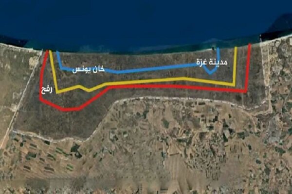 نتانياهو،غزه،نقل،صهيونيستي