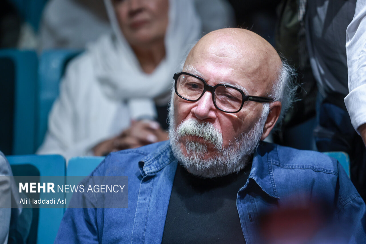 علیرضا داوودنژاد بدترین فیلمش هم «سینما» است؛ وجه اشتراک با آوینی علیرضا داوودنژاد بدترین فیلمش هم «سینما» است؛ وجه اشتراک با آوینی