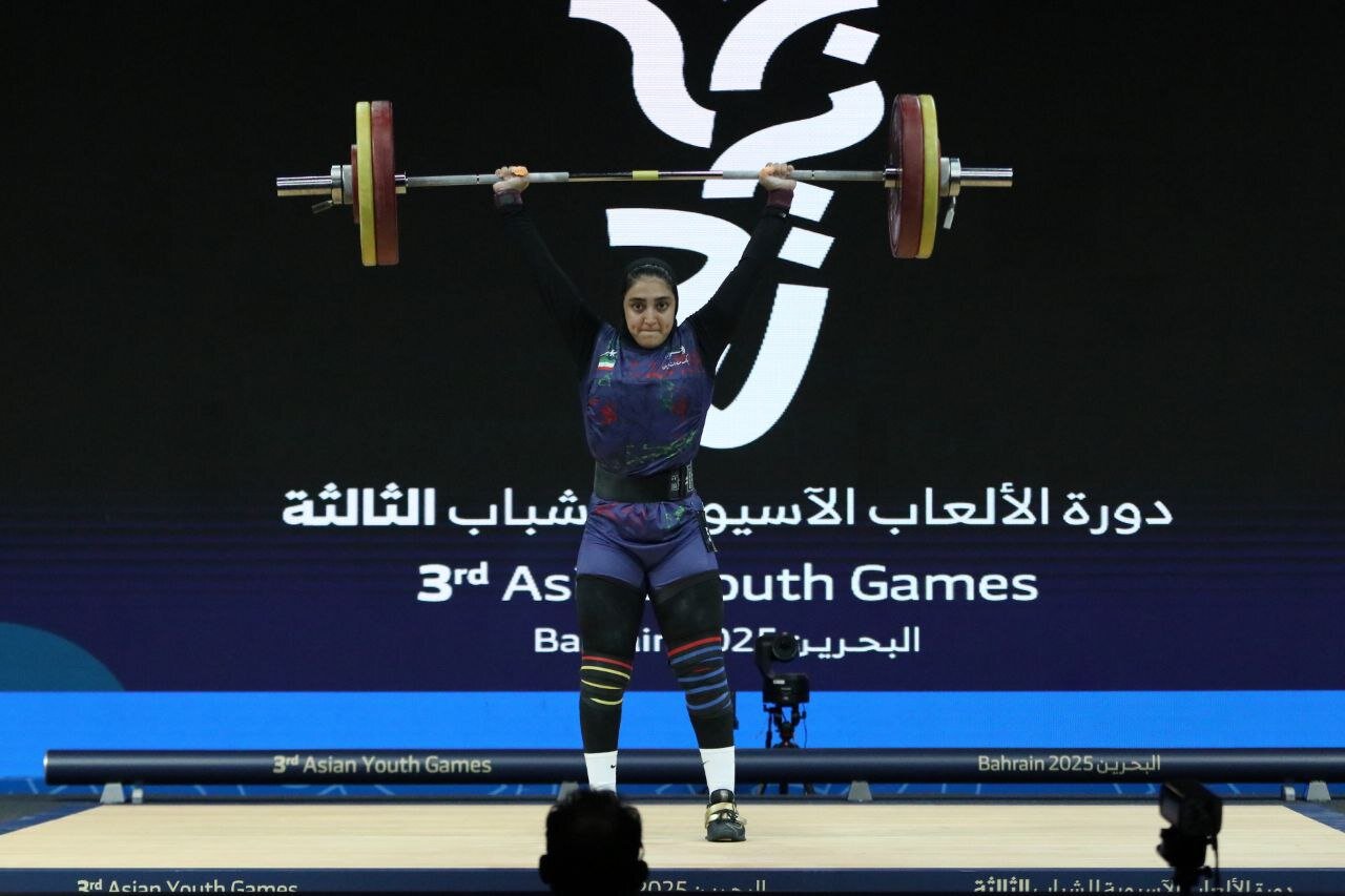 وزنه،مهار،صديقي،مدال